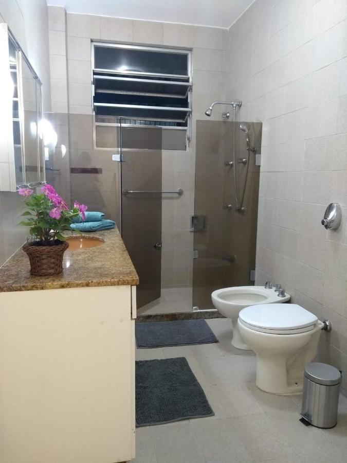 Ipanema - Apartamento Para 6 Pessoas A 100 M Da Praia Rio de Janeiro Exteriör bild