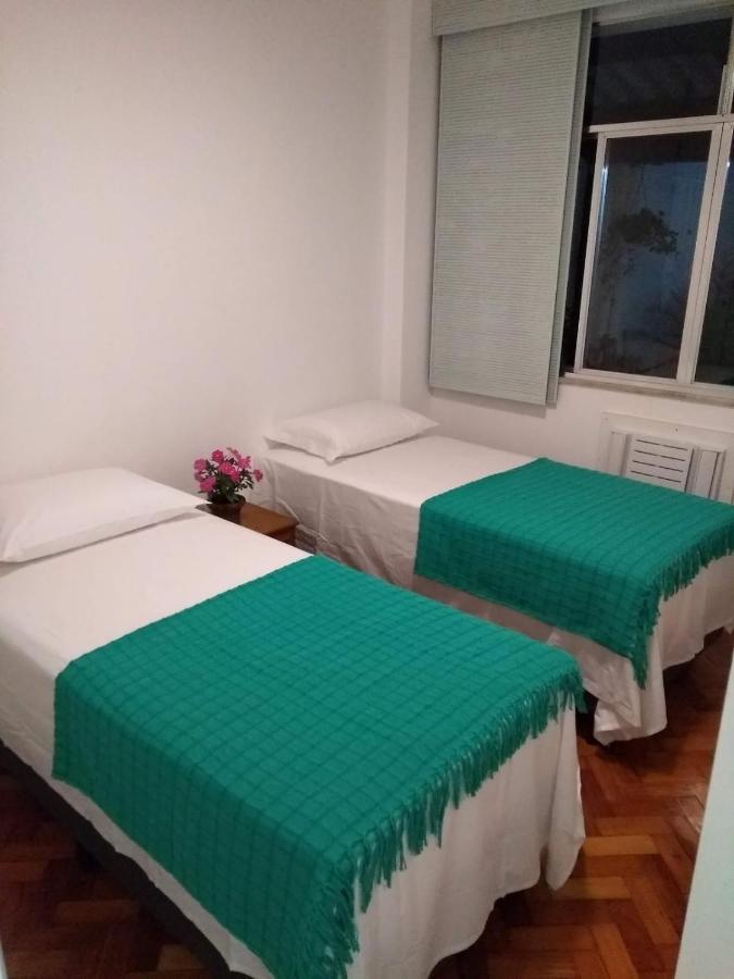Ipanema - Apartamento Para 6 Pessoas A 100 M Da Praia Rio de Janeiro Exteriör bild