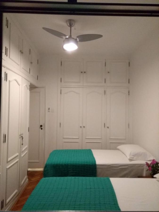 Ipanema - Apartamento Para 6 Pessoas A 100 M Da Praia Rio de Janeiro Exteriör bild