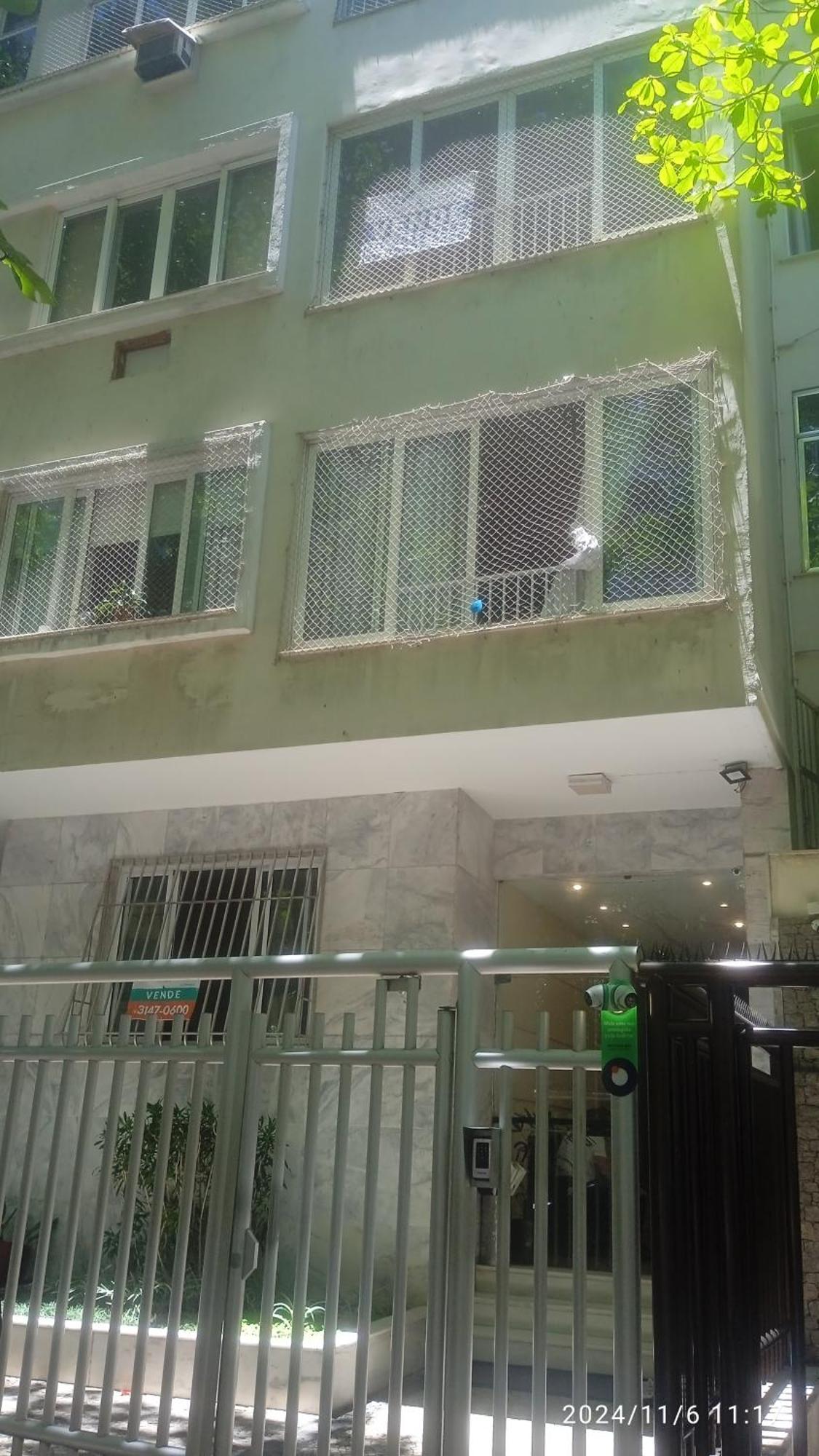 Ipanema - Apartamento Para 6 Pessoas A 100 M Da Praia Rio de Janeiro Exteriör bild